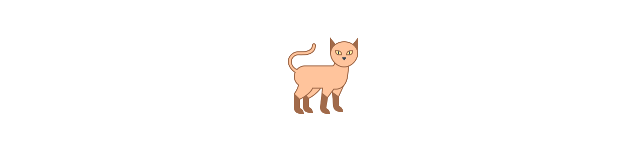 Mascotte di gatto - Biggymonkey.com Costumi per mascotte