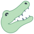Krokotiilimaskotti