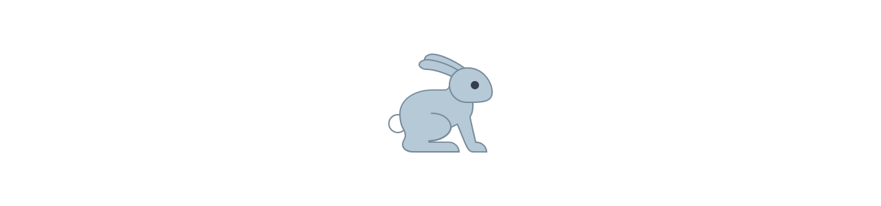 Mascota conejo: disfraces de mascota biggymonkey.com