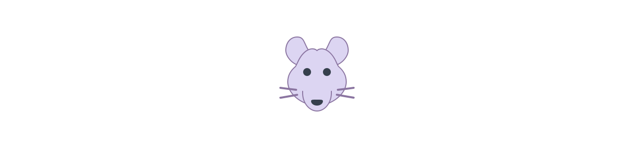 Mouse Mascot - Μασκότ Κοστούμια biggymonkey.com