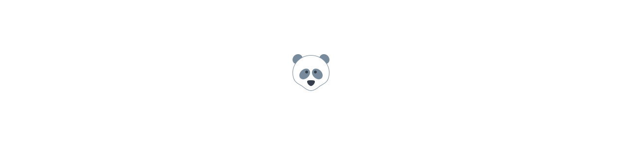 Pandas maskot - Maskot kostumer biggymonkey.com 