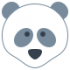 Pandamaskotit