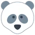 Pandas maskot