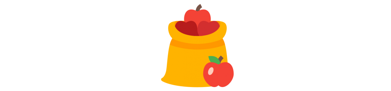 Fruchtmaskottchen - Maskottchenkostüme biggymonkey.com 