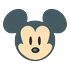 Mascottes van Mickey Mouse