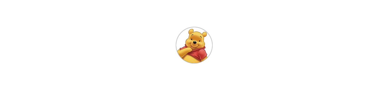 Winnie the Pooh mascots - Mascot costumes biggymonkey.com 