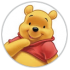 Winnie the Pooh-maskoter