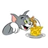 Tom en Jerry mascottes