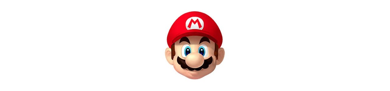 Mario maskoti - maskotové kostýmy biggymonkey.com 