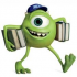 Monster & Cie maskotit