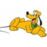 Pluto mascottes