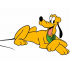Pluto-maskotit