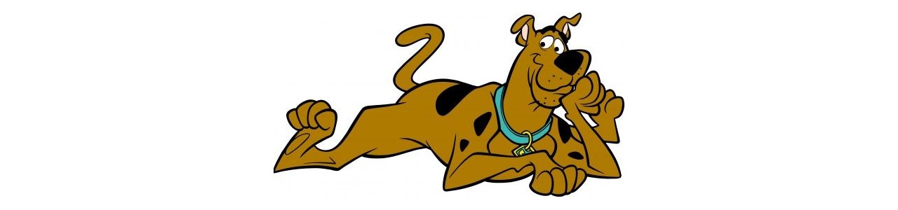 Scooby Doo-maskoter - Maskot kostumer biggymonkey.com 