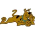Scooby Doo-maskoter