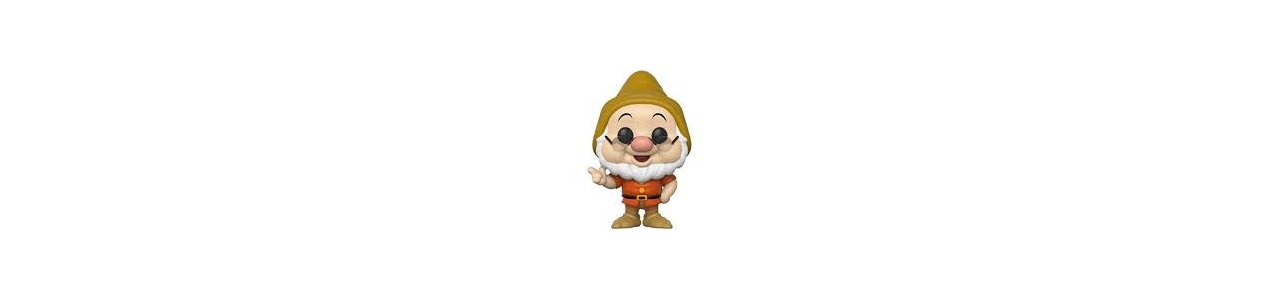Seven dwarfs mascots - Mascot costumes biggymonkey.com 