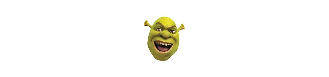 Mascottes Shrek - Costumes de mascottes biggymonkey.com 