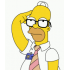 The Simpsons Maskotter