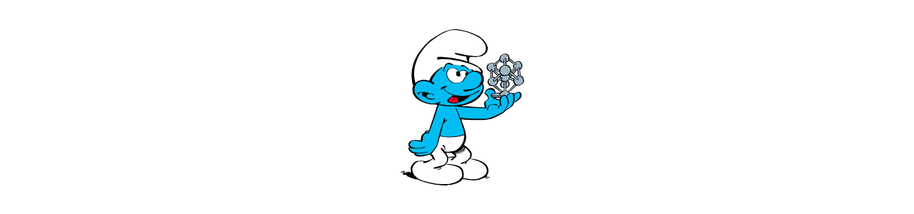 Smurffit maskotit – Maskottiasut biggymonkey.com
