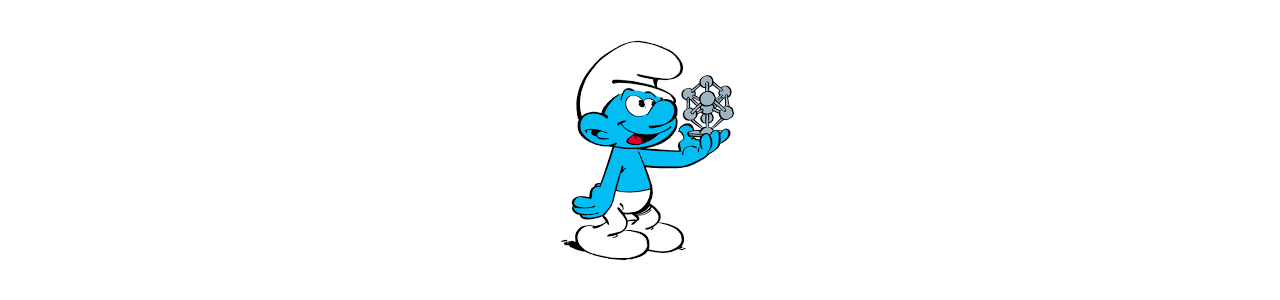 The Smurfs Mascots - Μασκότ Κοστούμια biggymonkey.com