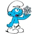 Smurfene maskoter