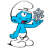 Smurffit maskotit