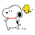 Snoopy maskotit