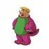 Barney mascottes