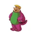 Barney mascottes