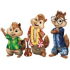 Chipmunks-maskotit