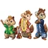 The Chipmunks Mascots