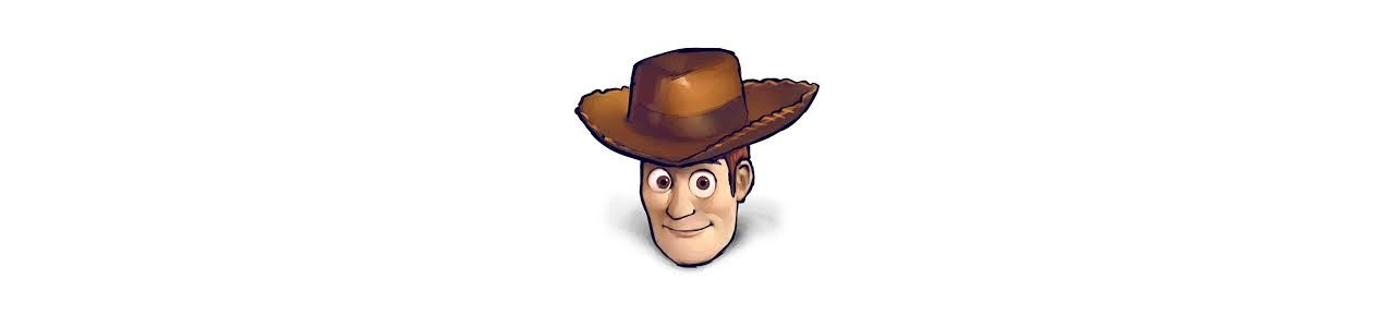 Toy Story Maskotter - Maskotkostumer biggymonkey.com