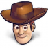 Toy Story Maskotter