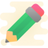 Mascottes Crayon