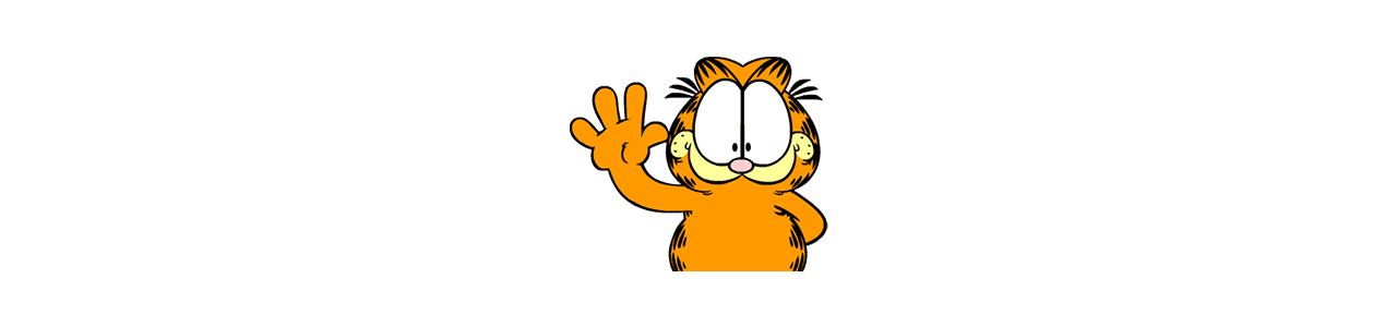 Mascottes Garfield - Costumes de mascottes biggymonkey.com 