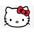 Hello Kitty mascottes