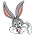 Bugs Bunny Mascots