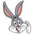 Bugs Bunny -maskotit