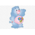 Les bisounours maskotit