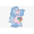 Les bisounours Maskottchen