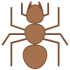 Muurahaismaskotit
