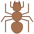 Μασκότ μυρμηγκιών