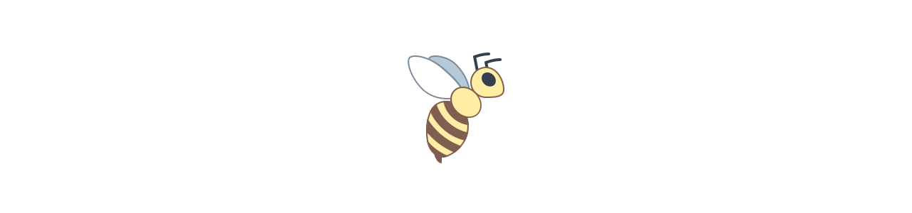 Bienenmaskottchen - Maskottchenkostüme biggymonkey.com 