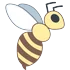 Bee mascottes