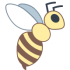 Mascottes Abeille