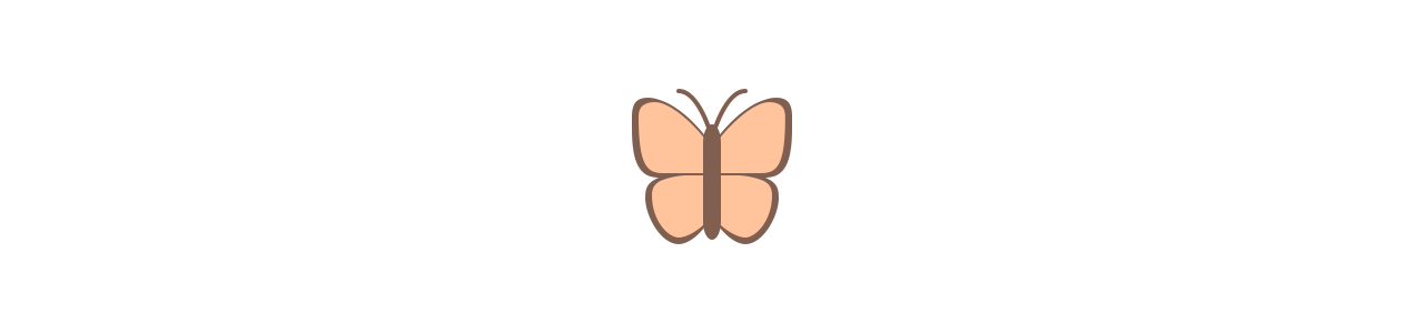 Butterfly maskot - maskotdräkter biggymonkey.com 