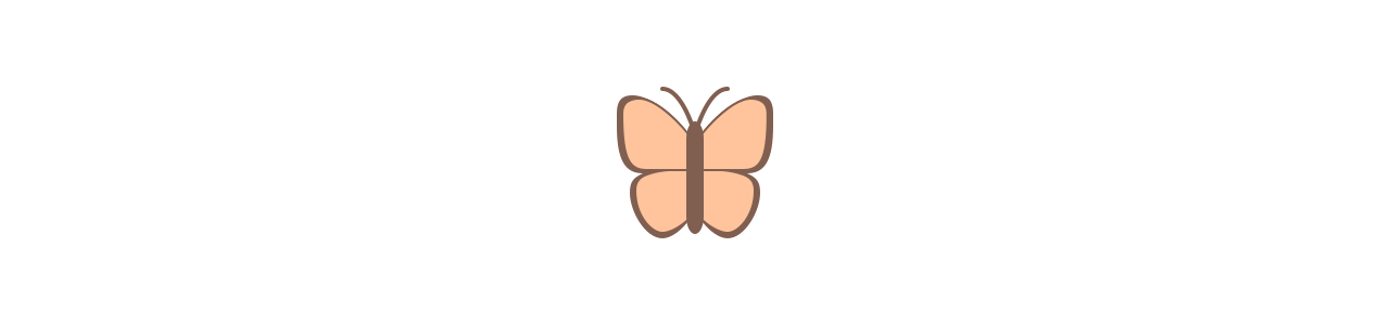 Μασκότ πεταλούδων - Κοστούμια μασκότ biggymonkey.com