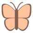 Mascotas mariposas