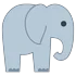Mascotes de elefante