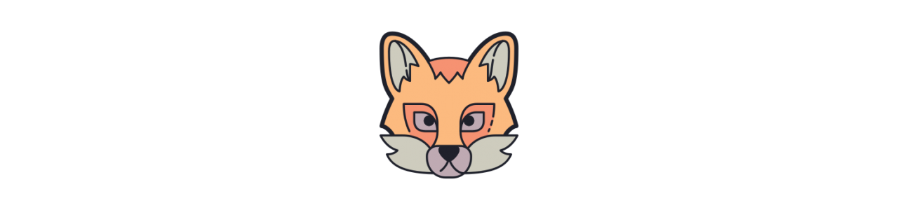 Fox Mascots - Μασκότ Κοστούμια biggymonkey.com