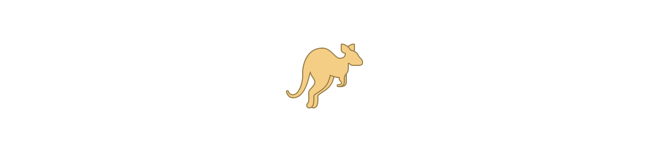 Kangaroo Mascots - Mascot Costumes biggymonkey.com